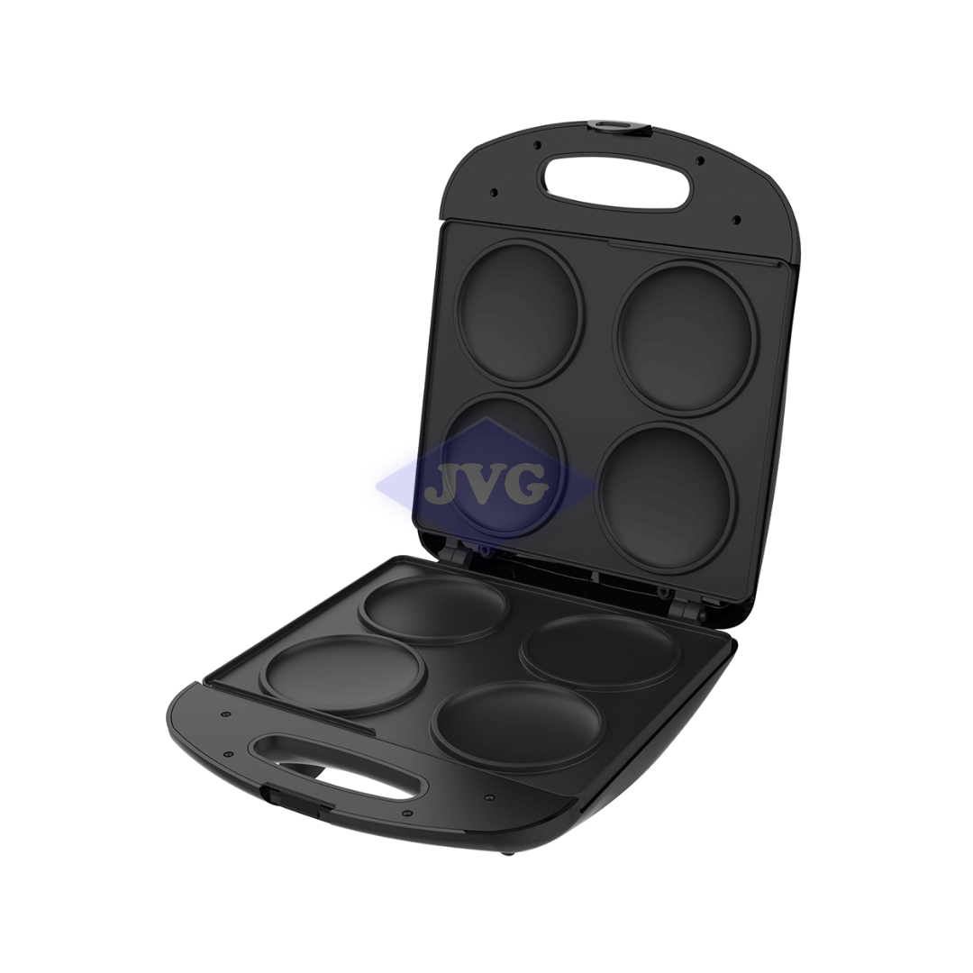 TOSTY AREPA PRIME HOME 4  1200W NEGRO
