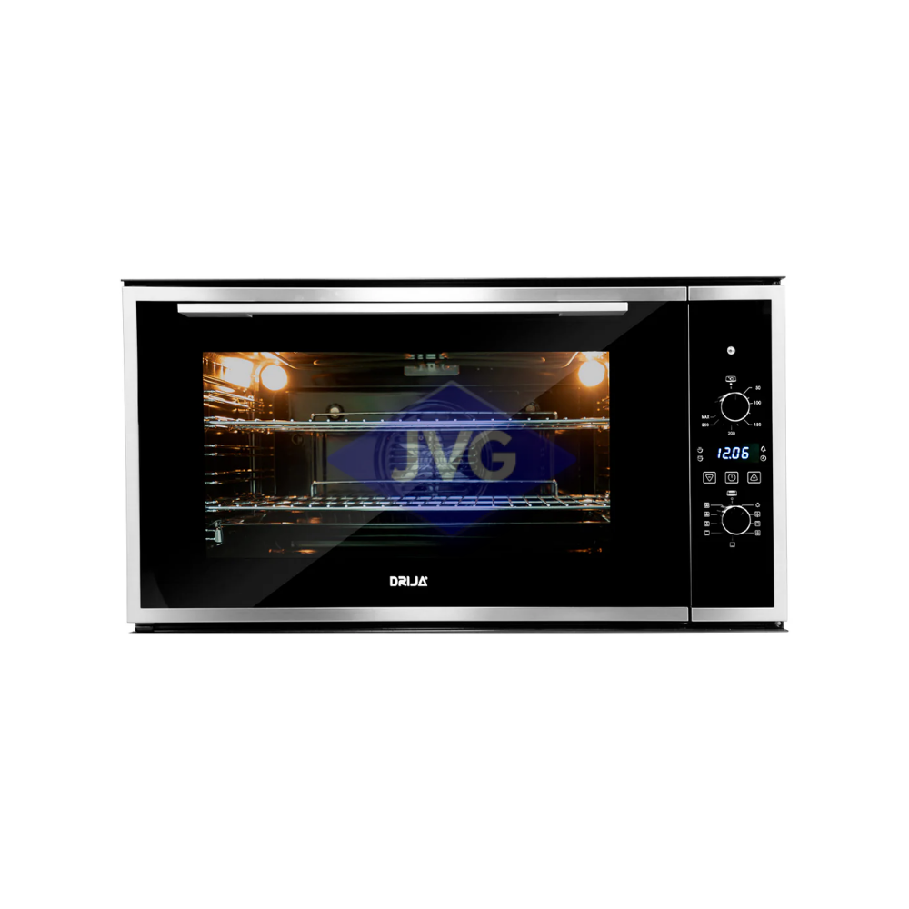 HORNO ELÉCTRICO DRIJA 36" MANUAL ACERO - AMERICA90AIRELECT