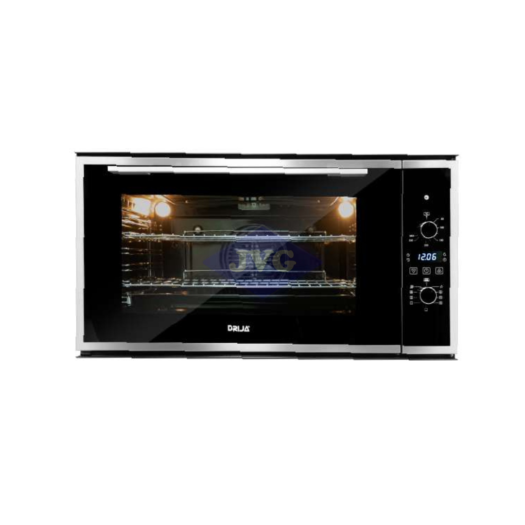 HORNO ELÉCTRICO DRIJA 36" MANUAL ACERO