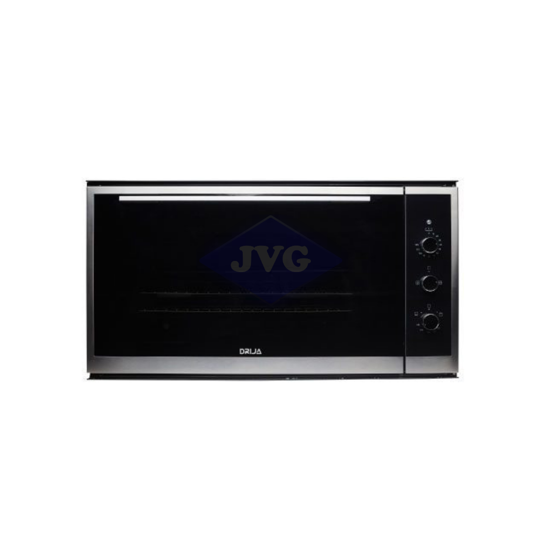 HORNO DRIJA 90CM A GAS ACERO 110V - AMERICA90G