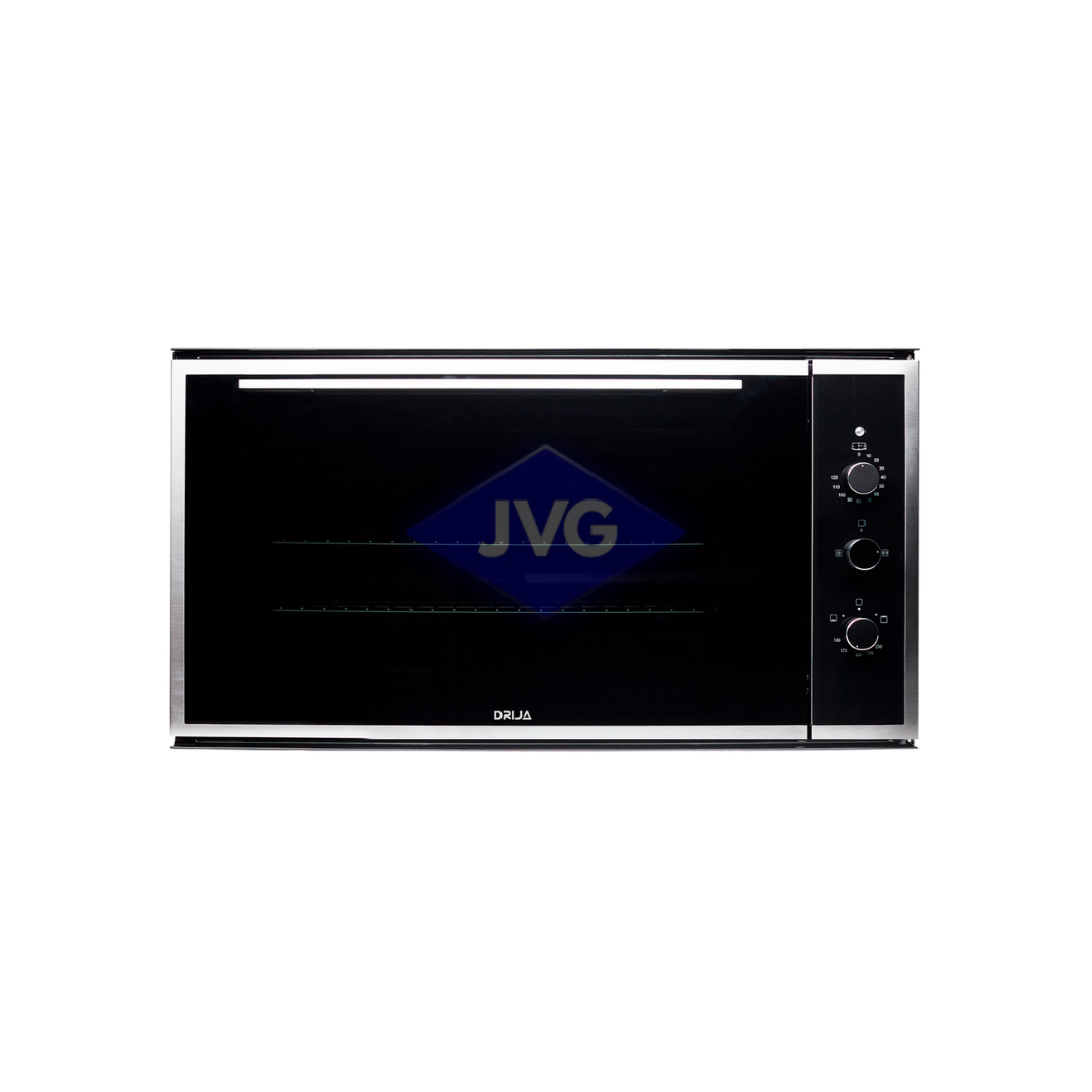 HORNO A GAS DRIJA 36" MANUAL ACERO - AMERICA90GA