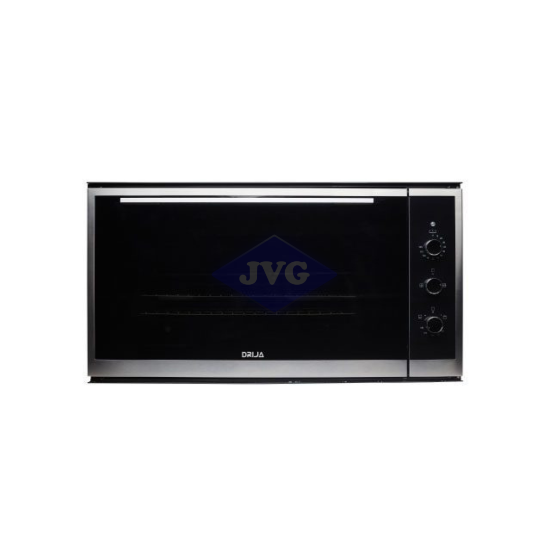 HORNO DRIJA 90CM A GAS - ACERO 110V