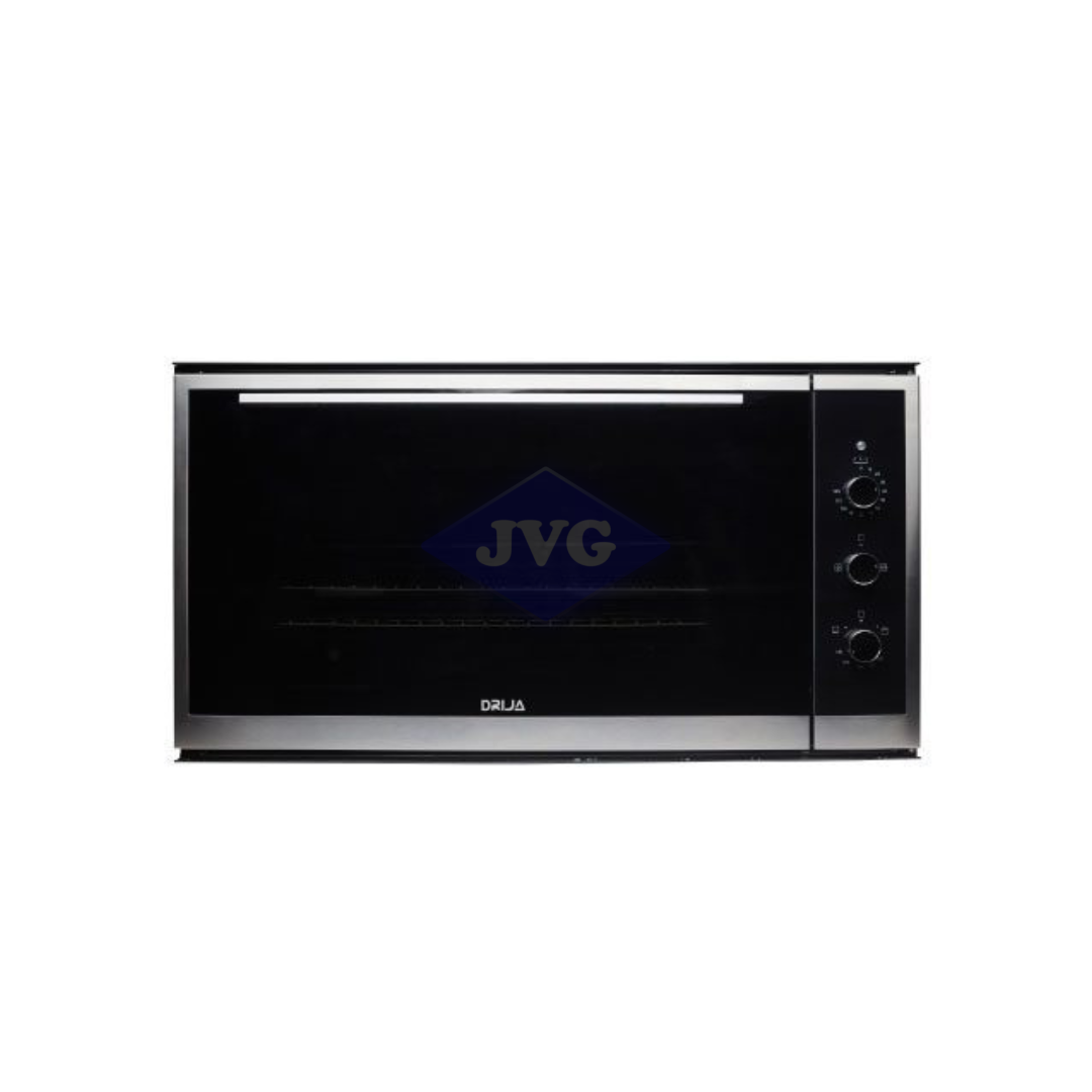 HORNO DRIJA 90CM A GAS ACERO 110V - AMERICA90G