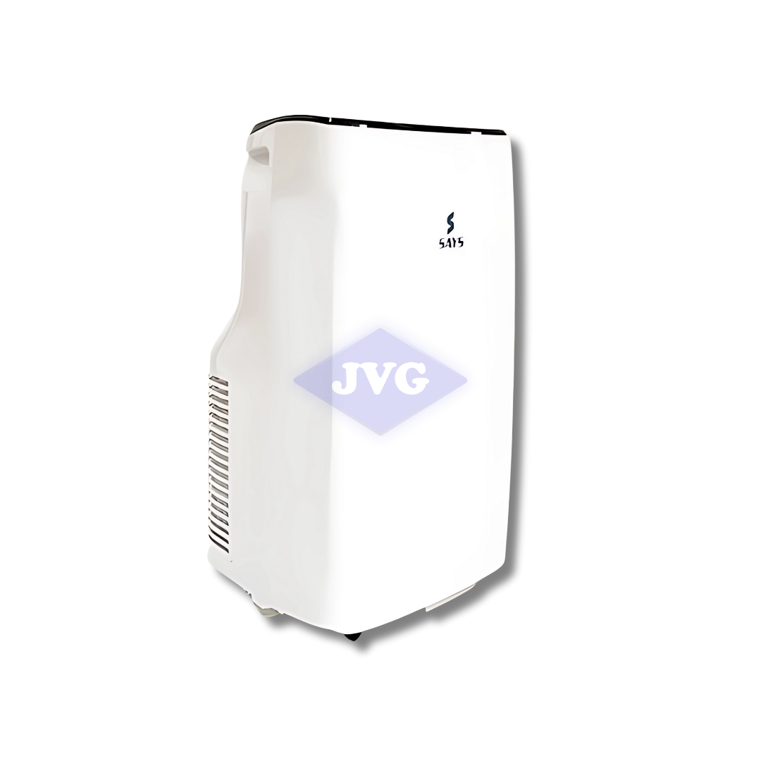 AIRE ACONDICIONADO PORTÁTIL SAYS 12.000 BTU 110V - BLANCO (APL12110VCW)