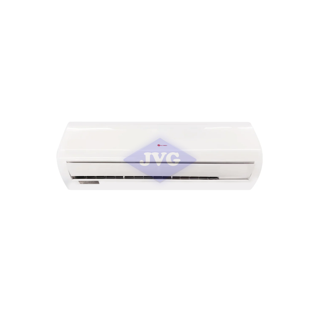 AIRE ACONDICIONADO SJ TIPO SPLIT 12K BTU BLANCO 220V - ASSJ12CRB
