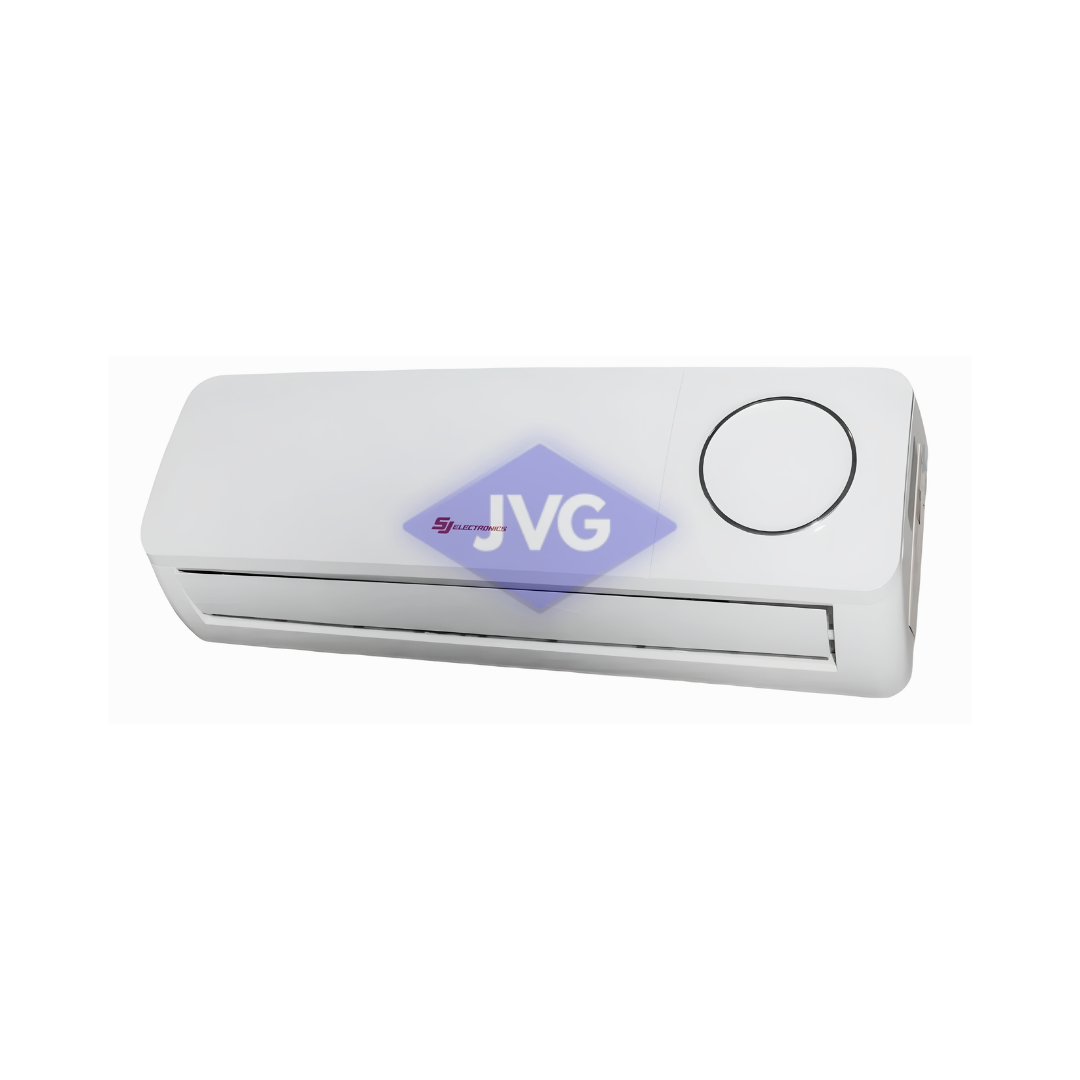 AIRE ACONDICIONADO SPLIT SJ ELECTRONICS 12.000 BTU 110V BLANCO - ASSJ12CRB110