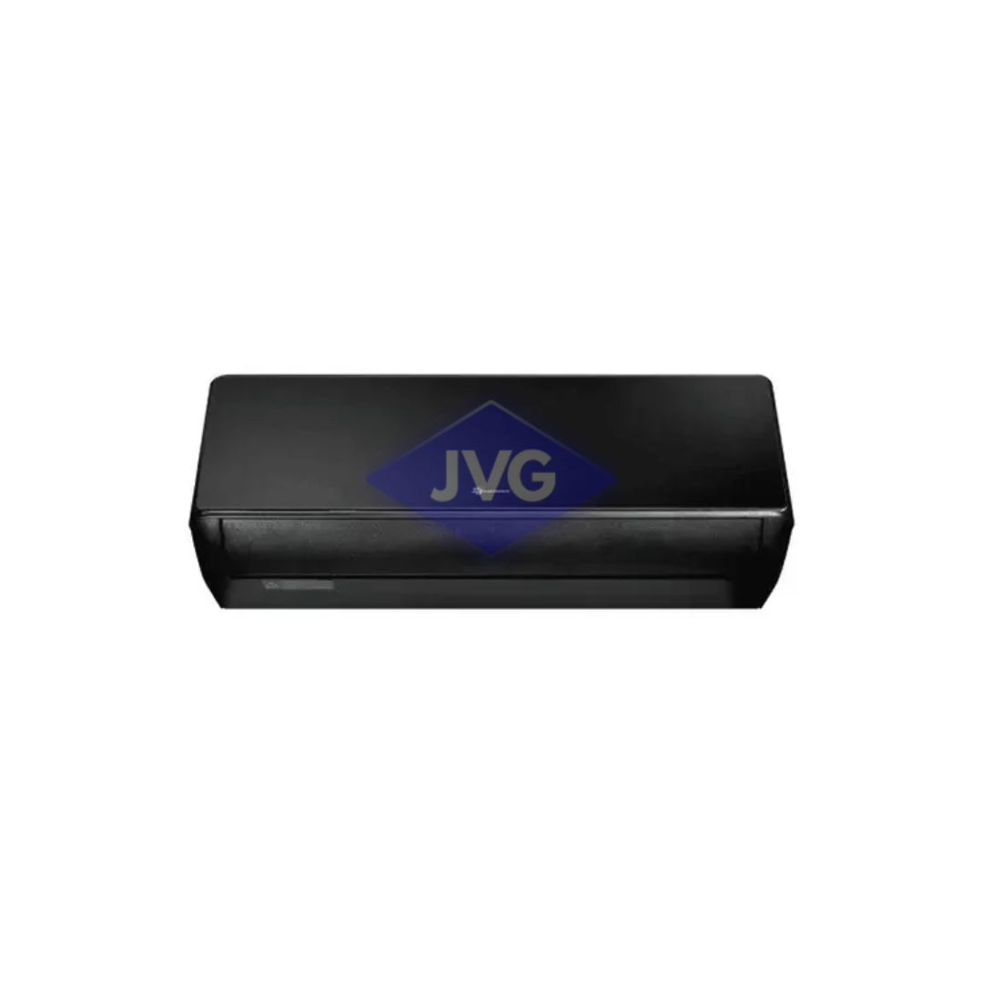 AIRE ACONDICIONADO SPLIT SJ ELECTRONICS 12000 BTU 220V NEGRO - ASSJ12CRBBLACK