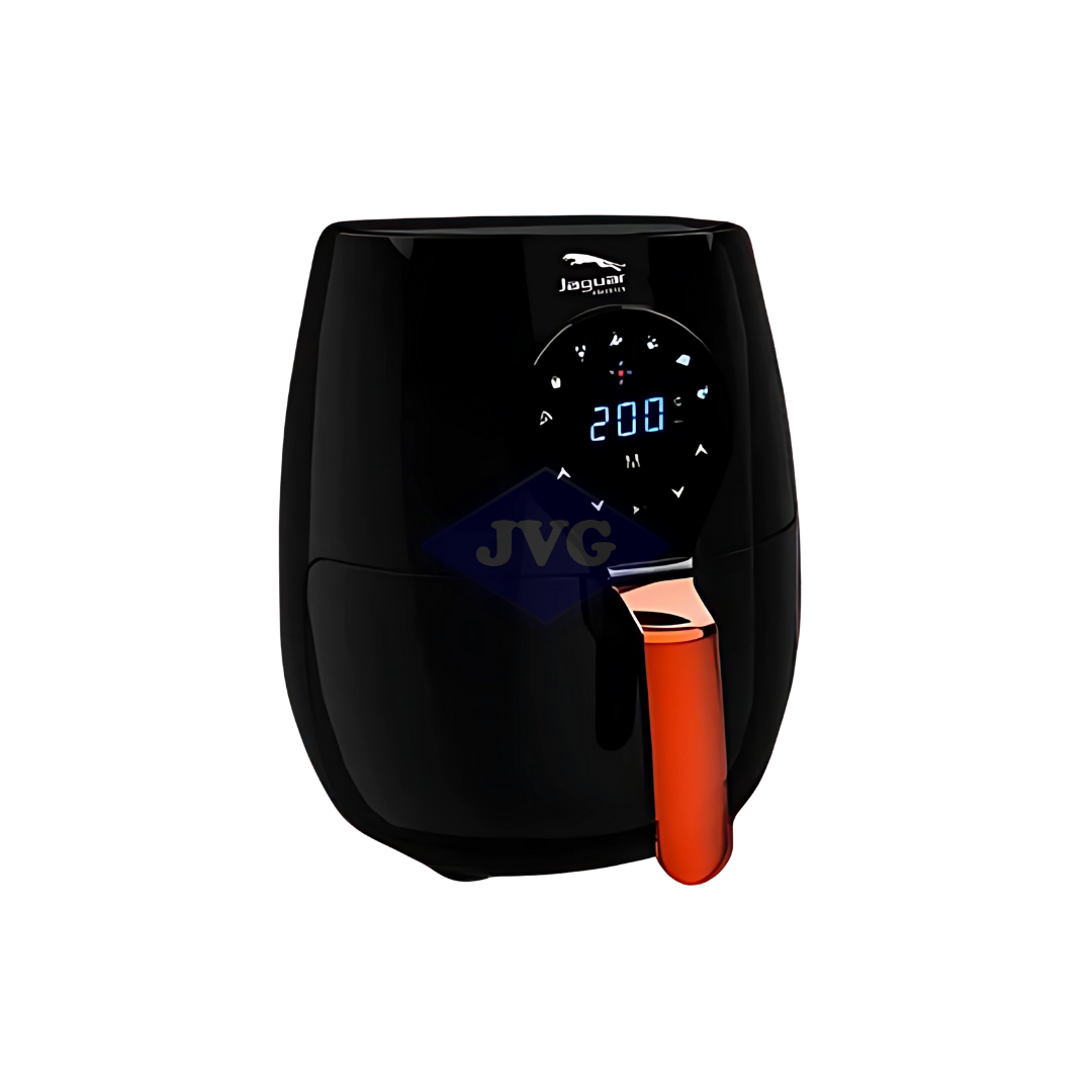 FREIDORA DE AIRE JAGUAR 5 LTS 1500W PANEL DIGITAL - NEGRO (ATC351EA)