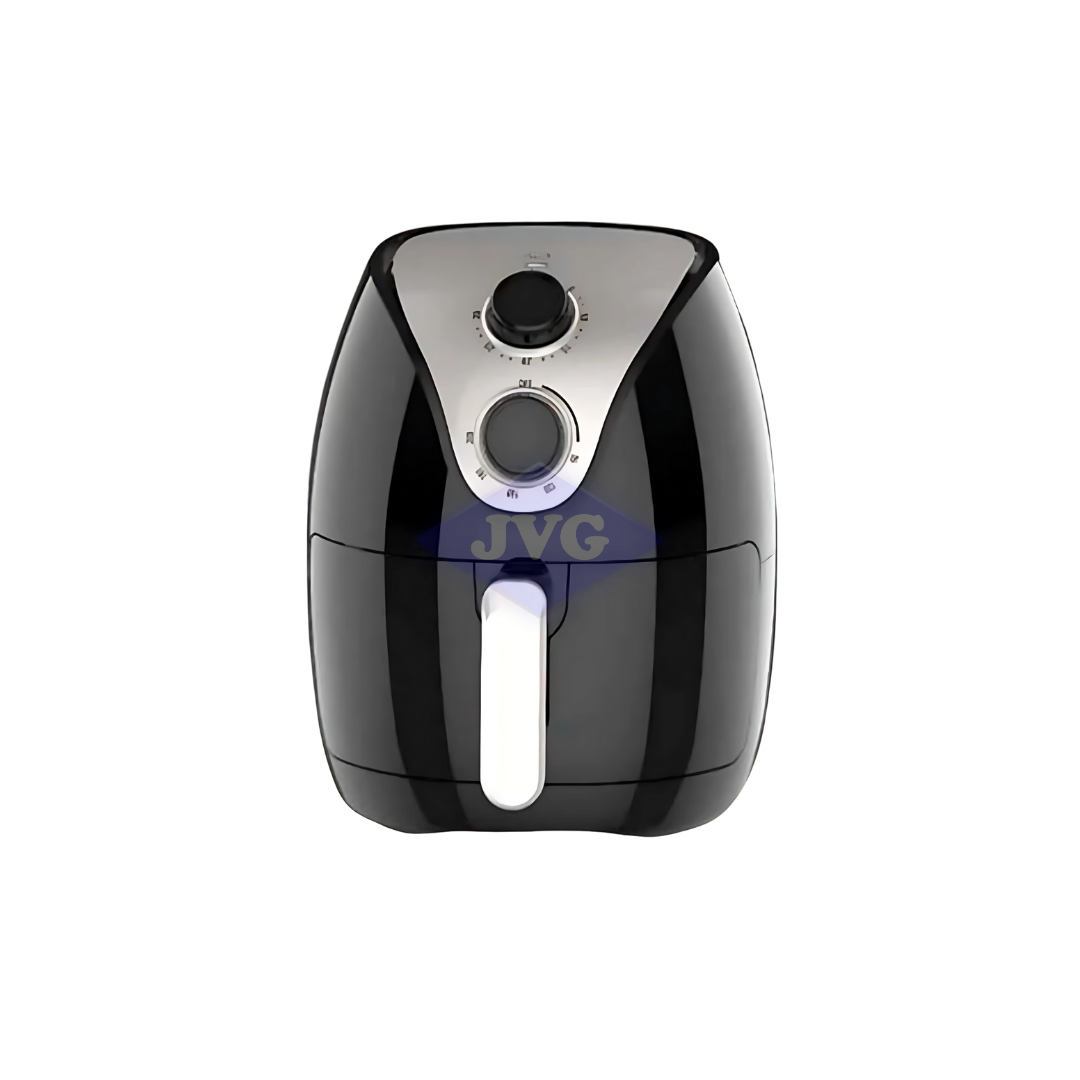 FREIDORA DE AIRE JAGUAR 4 LTS 1500W - NEGRO (ATC8004NEGRO)