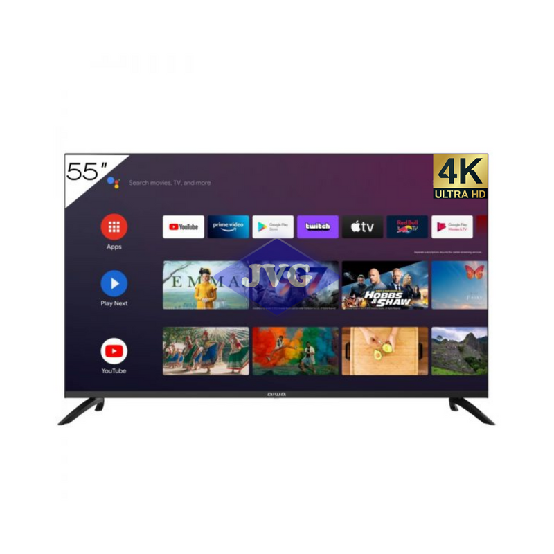 TV AIWA SMART 4K GOOGLE 55''