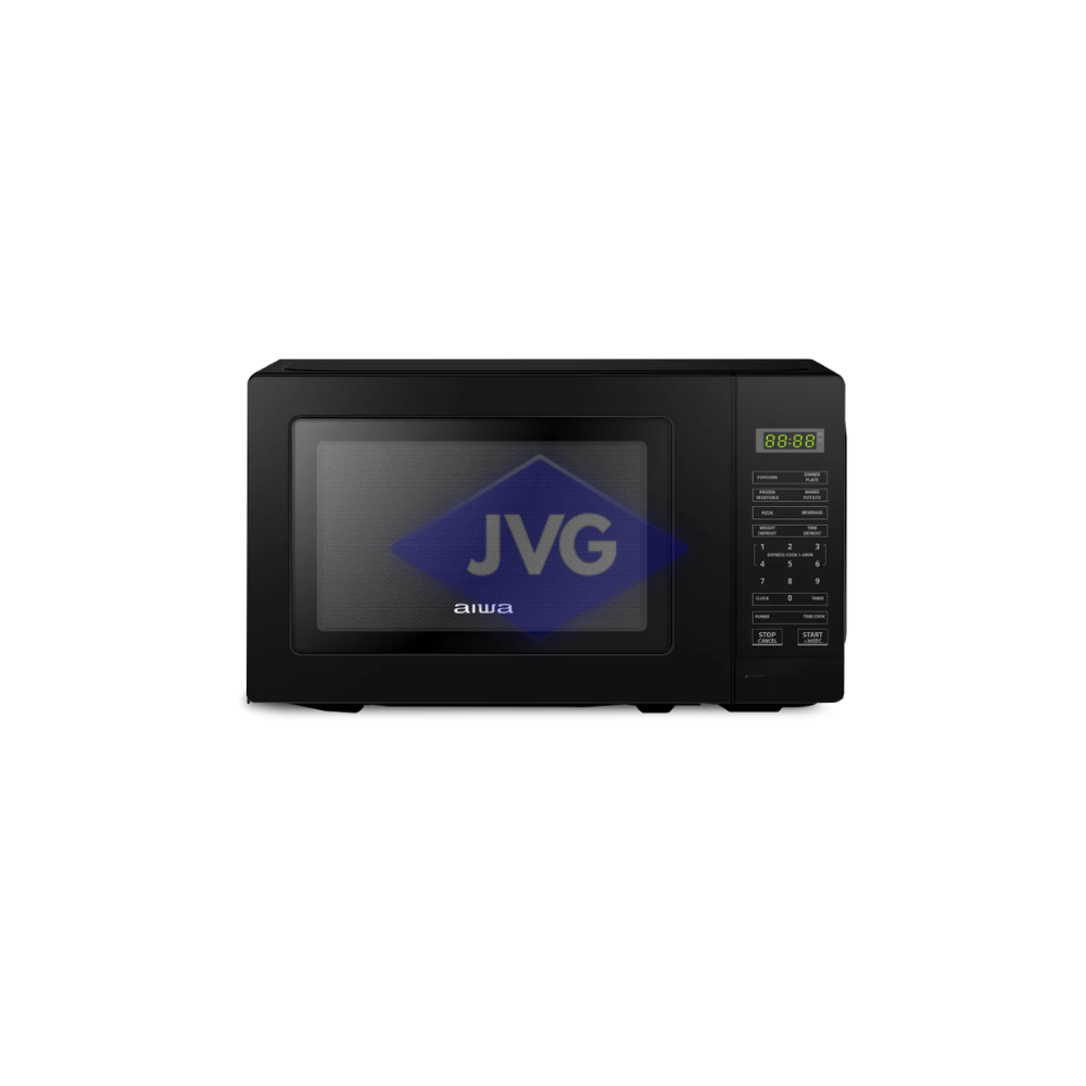 MICROONDAS AIWA 0.7 PIES CÚBICOS NEGRO - AWHMGP7001