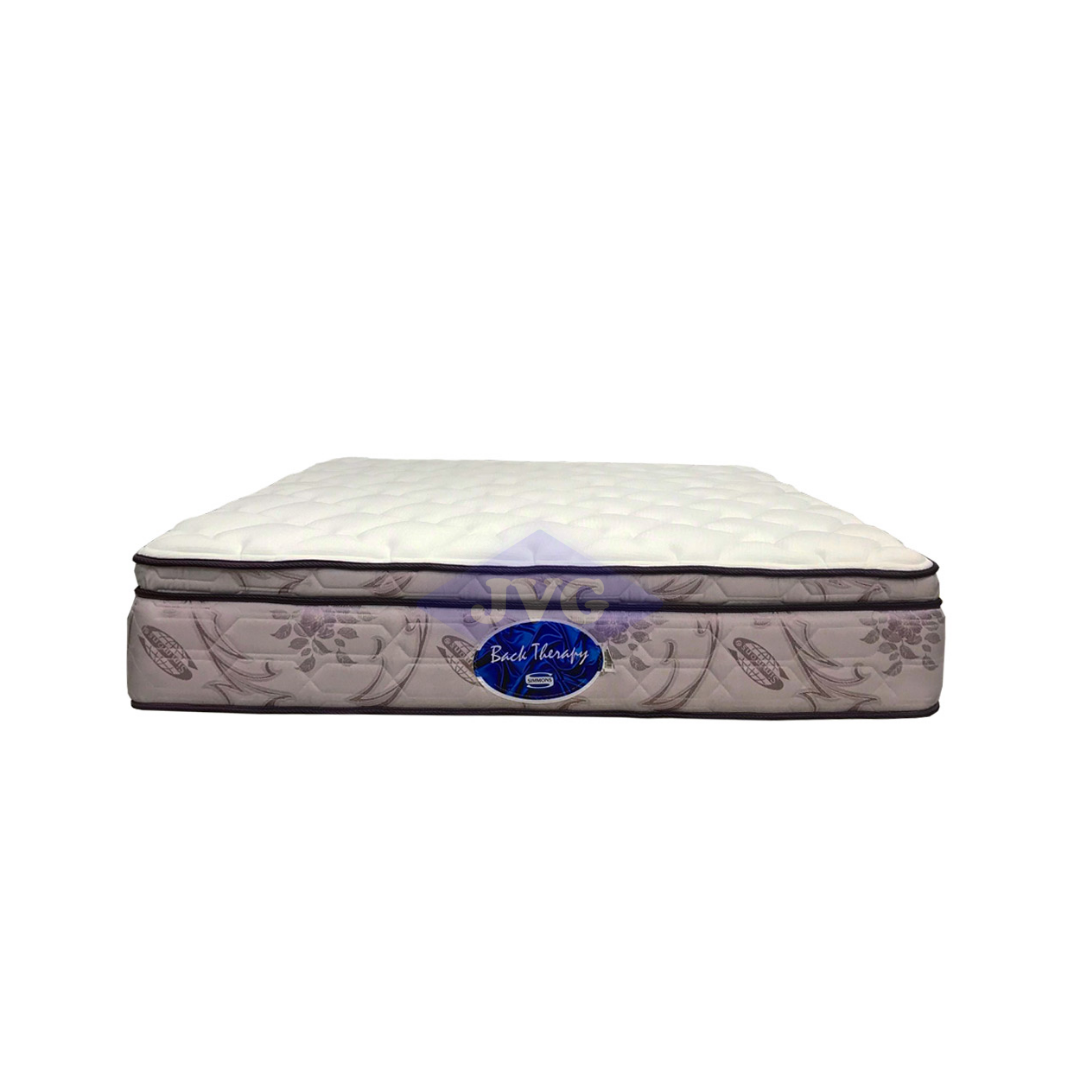 COLCHÓN SIMMONS BACK THERAPY 200X200 - BACKTHERAPY200X200