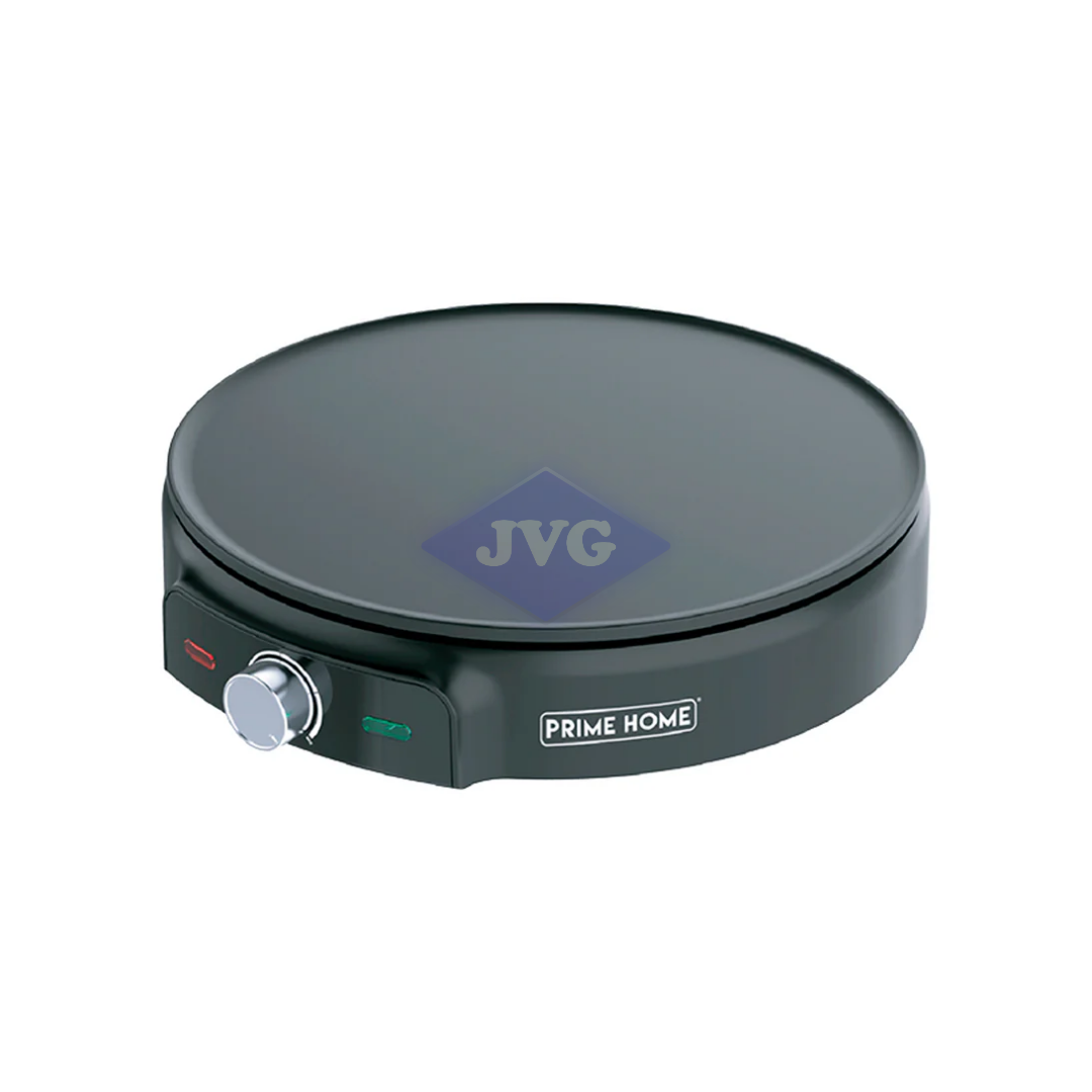 BUDARE ELÉCTRICO PRIME HOME 1500W NEGRO - BE1500B