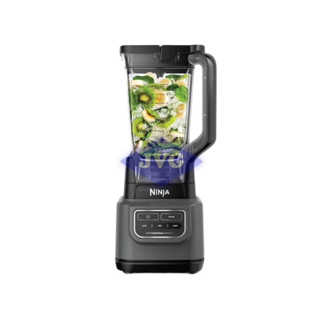 LICUADORA NINJA CLÁSICA 2.1 L 1000 W NEGRO/GRIS - BE200LAA