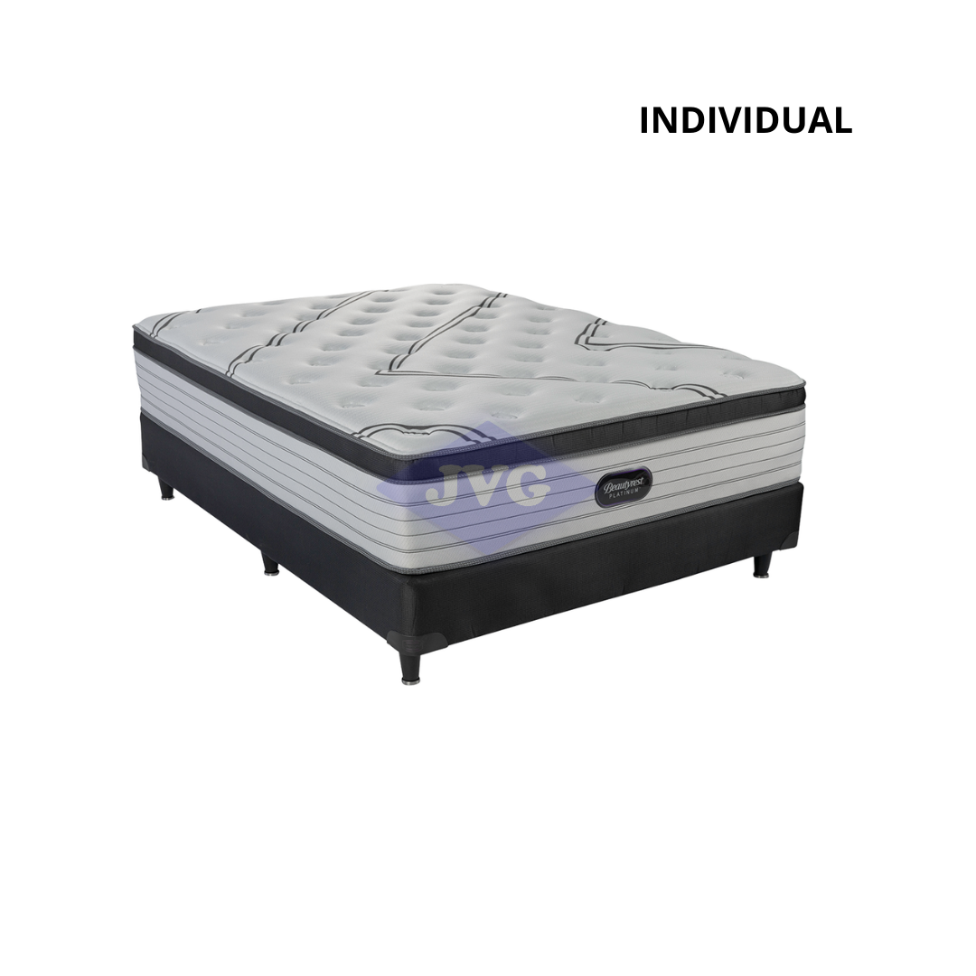 BOX SPRING SIMMONS BEAUTYREST INDIVIDUAL 100X200 (BEAUTYREST100X200)