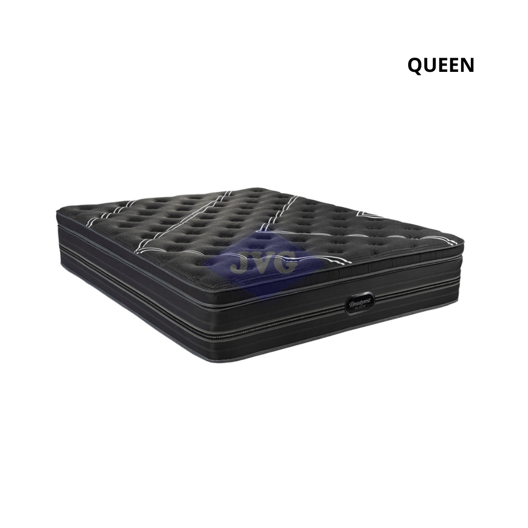 COLCHÓN SIMMONS BEAUTYREST BLACK MEMORY QUEEN 160X190 (BEAUTYRESTMEMO16X19) - BEAUTYRESTMEMO16X19