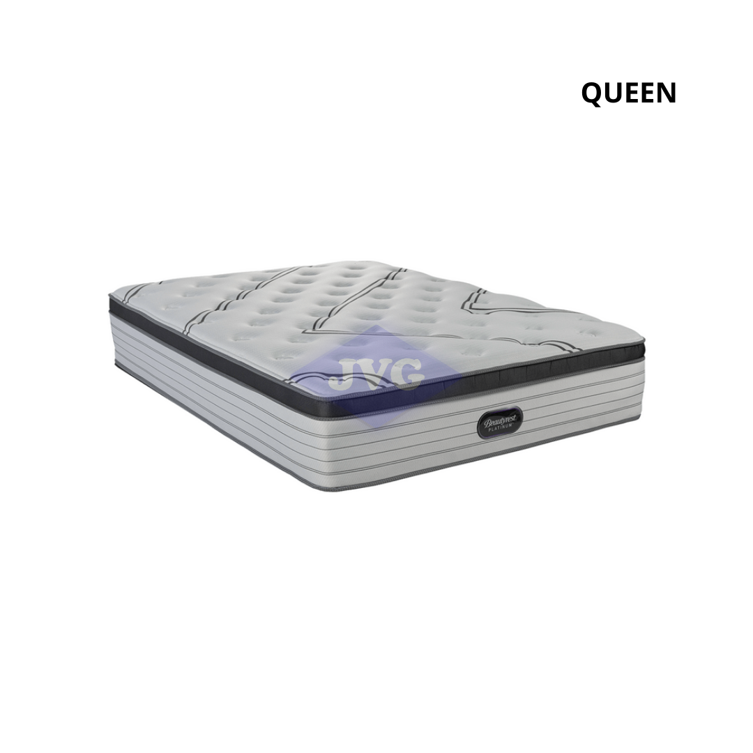 COLCHÓN SIMMONS BEAUTYREST PLATINUM QUEEN 160X190 (BEAUTYRESTPLAT16X19) - BEAUTYRESTPLAT16X19