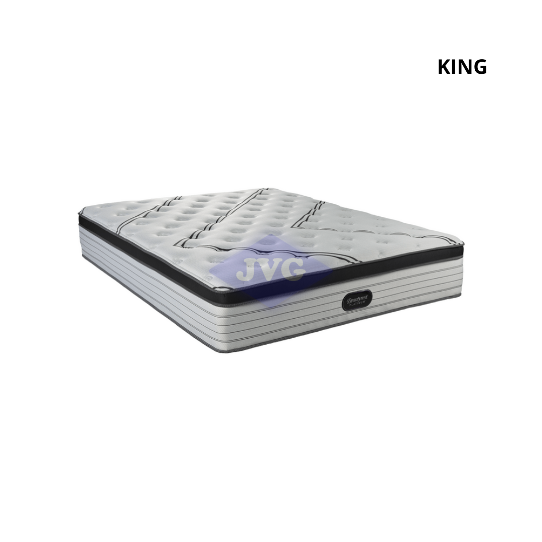 COLCHÓN SIMMONS BEAUTYREST PLATINUM KING 200X200 (BEAUTYRESTPLAT20X20) - BEAUTYRESTPLAT20X20