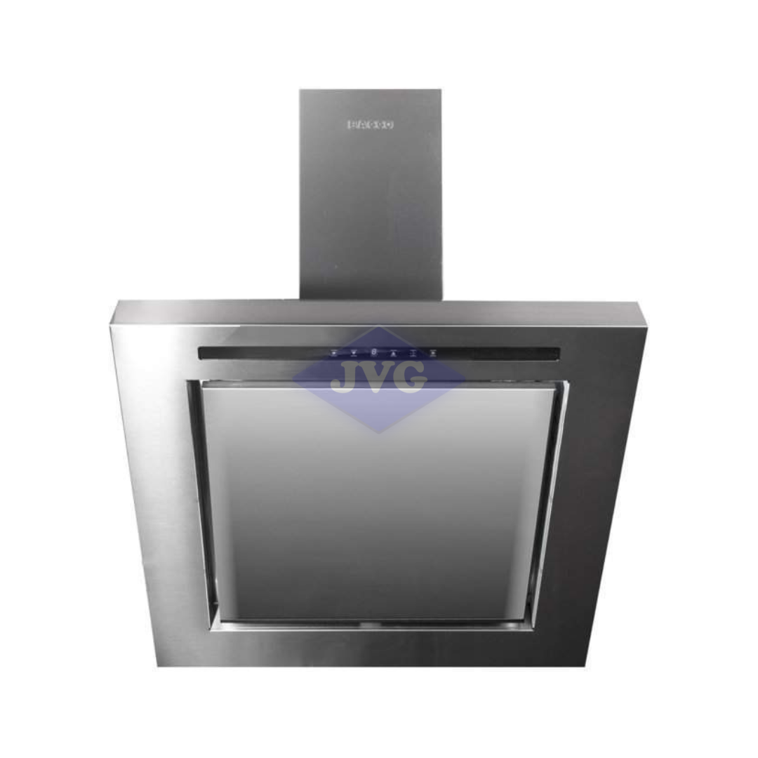 CAMPANA BACCO 60CM DE PARED ACERO - BHAA60T