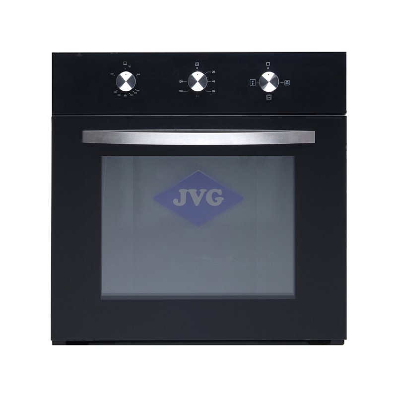 HORNO BACCO A GAS - 60CM NEGRO