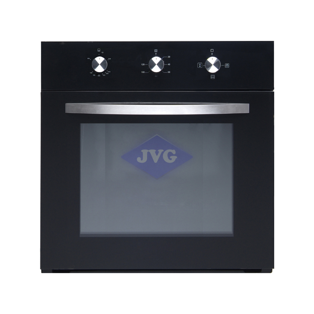 HORNO BACCO A GAS - 60CM NEGRO