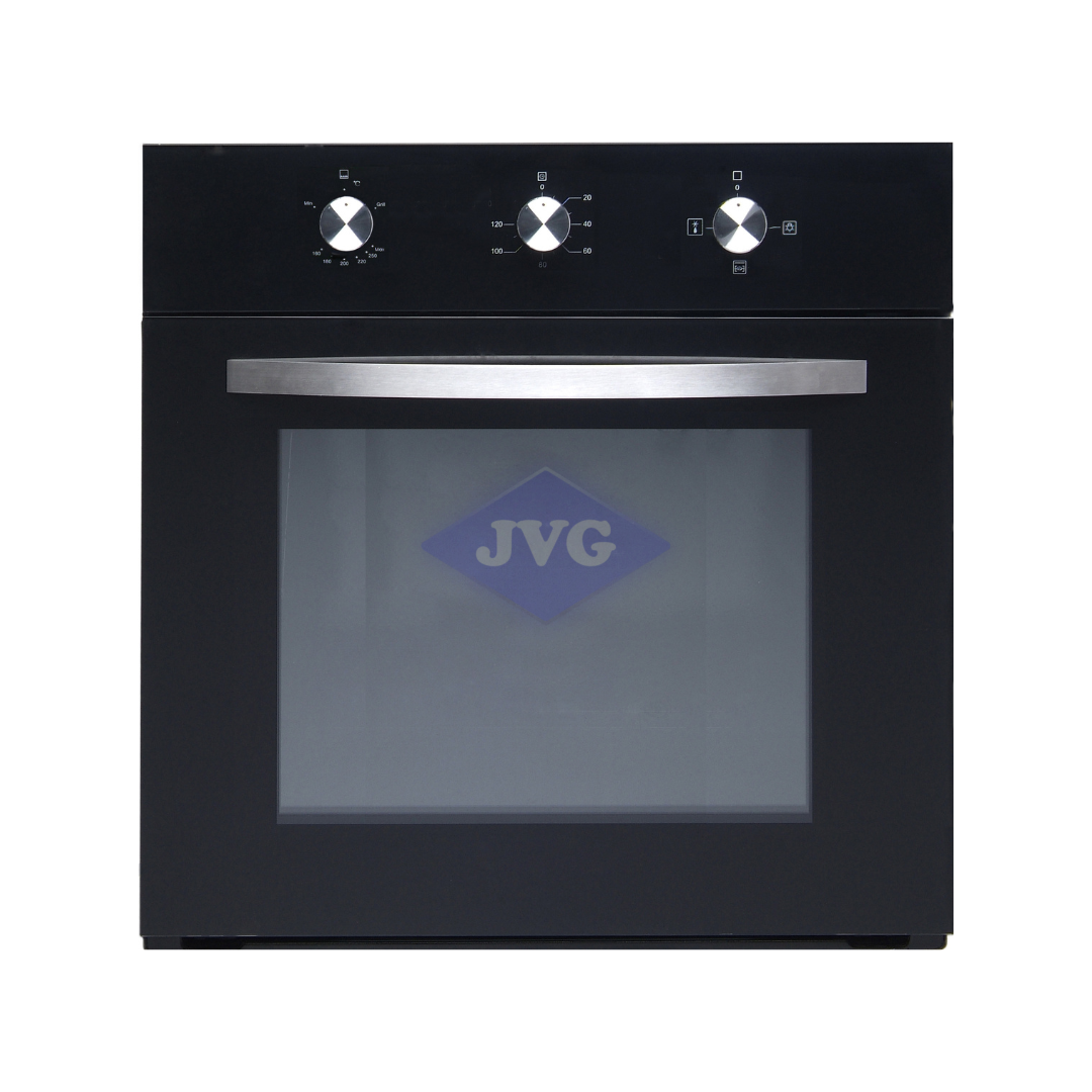 HORNO BACCO A GAS 60CM NEGRO - BHGM3FB