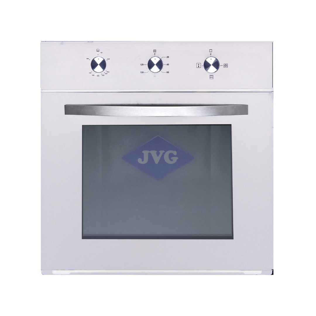 HORNO BACCO A GAS 60CM BLANCO - BHGM3FW