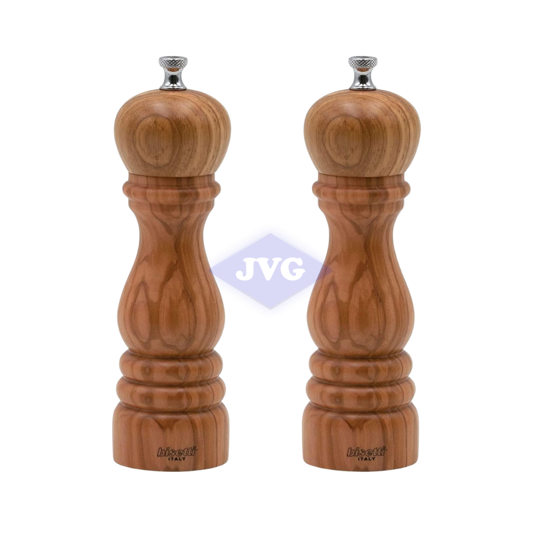 SET MOLINO DE PIMIENTA Y SAL BISETTI - BIS01