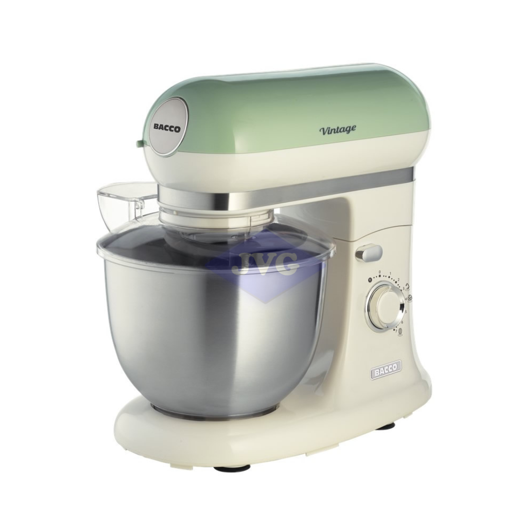 BATIDORA BACCO 5.5 LTS CON BOWL DE ACERO VERDE - BKMVGR