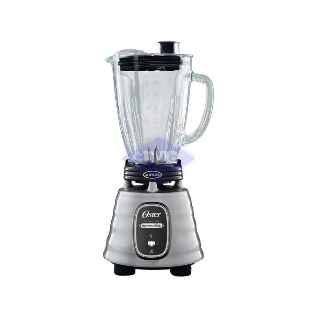 LICUADORA CLÁSICA OSTER VASO DE VIDRIO REVERSIBLE 25L 1. NEGRO - BLSTBESTE013