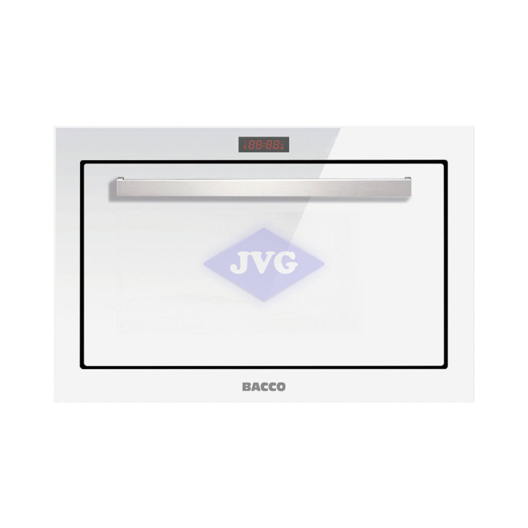 MICROONDAS BACCO PARA EMPOTRAR 60CM BLANCO - BMEW