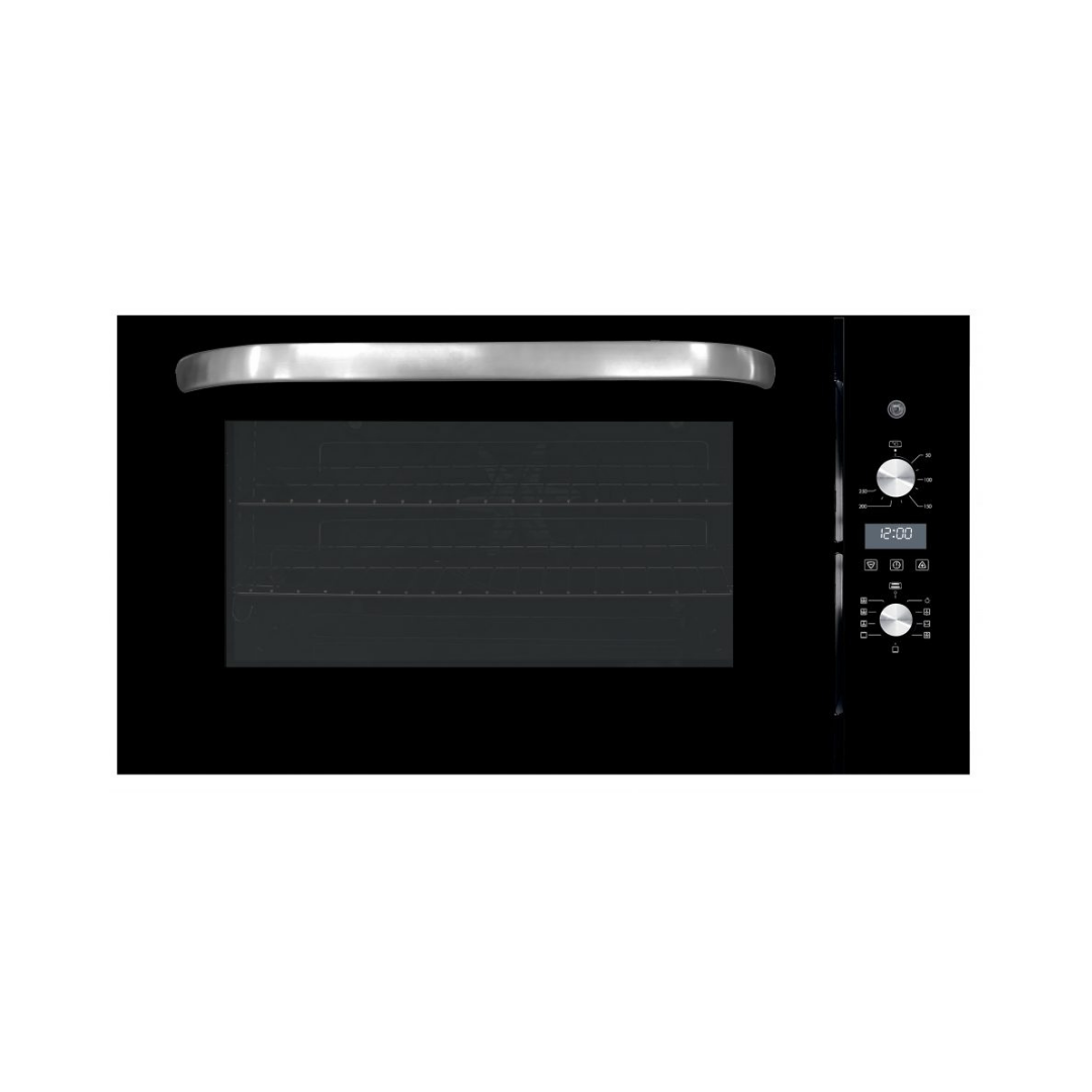HORNO ELÉCTRICO BACCO NEGRO 90CM - BOE90MB