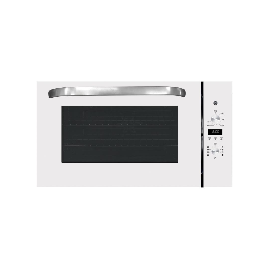 HORNO ELÉCTRICO BACCO BLANCO 90CM - BOE90MW