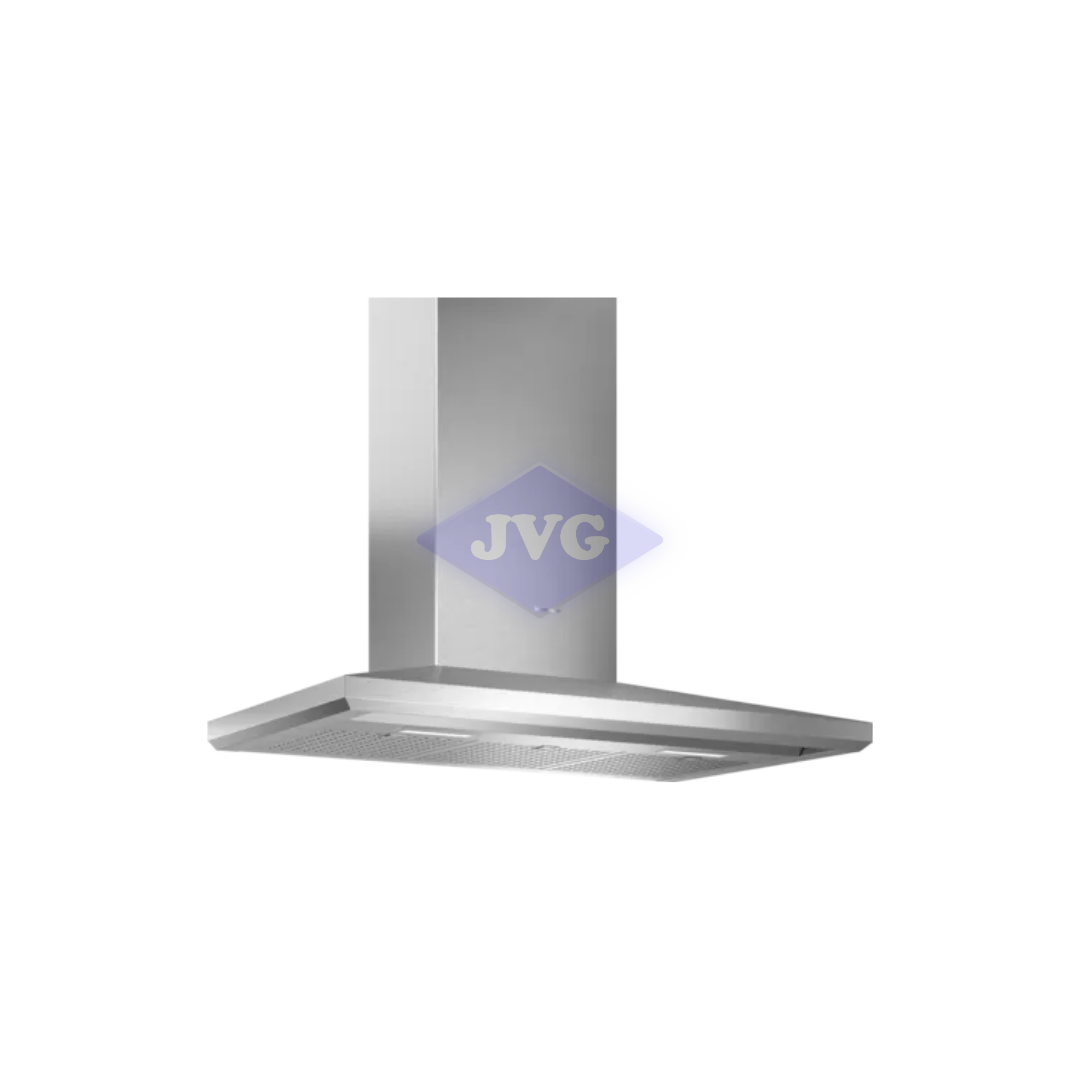 CAMPANA DE PARED THERMADOR 36 ACERO INOX INCLUYE MOTOR Y DUCTO - CAMTHERMADOR36