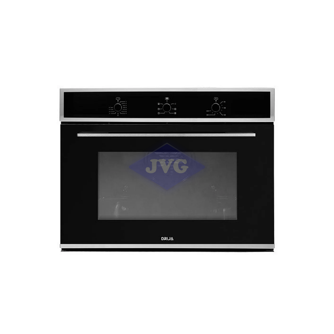 HORNO ELÉCTRICO DRIJA 30" DIGITAL ACERO - CARIBE76AIRELECT