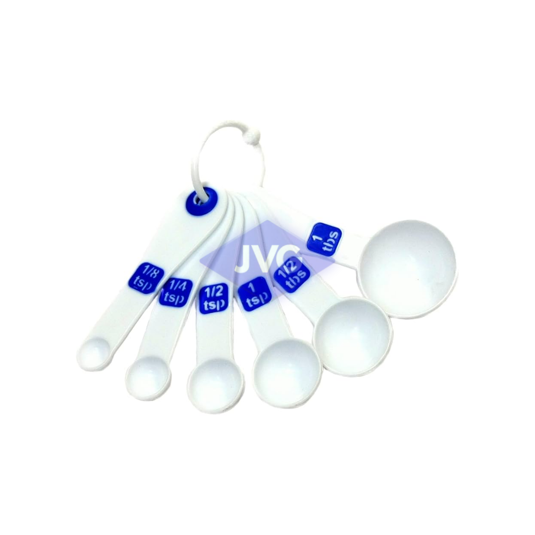 SET DE 8 CUCHARAS MEDIDORAS CHEFCRAFT - CC20978