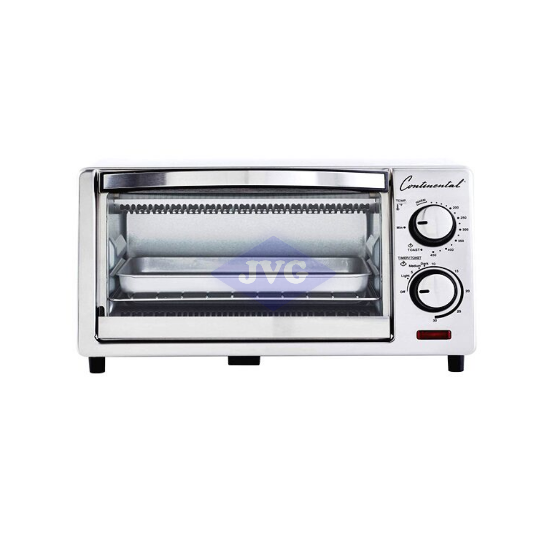 HORNO TOSTADOR SJ CONTINENTAL BLANCO 9 L - CETO101