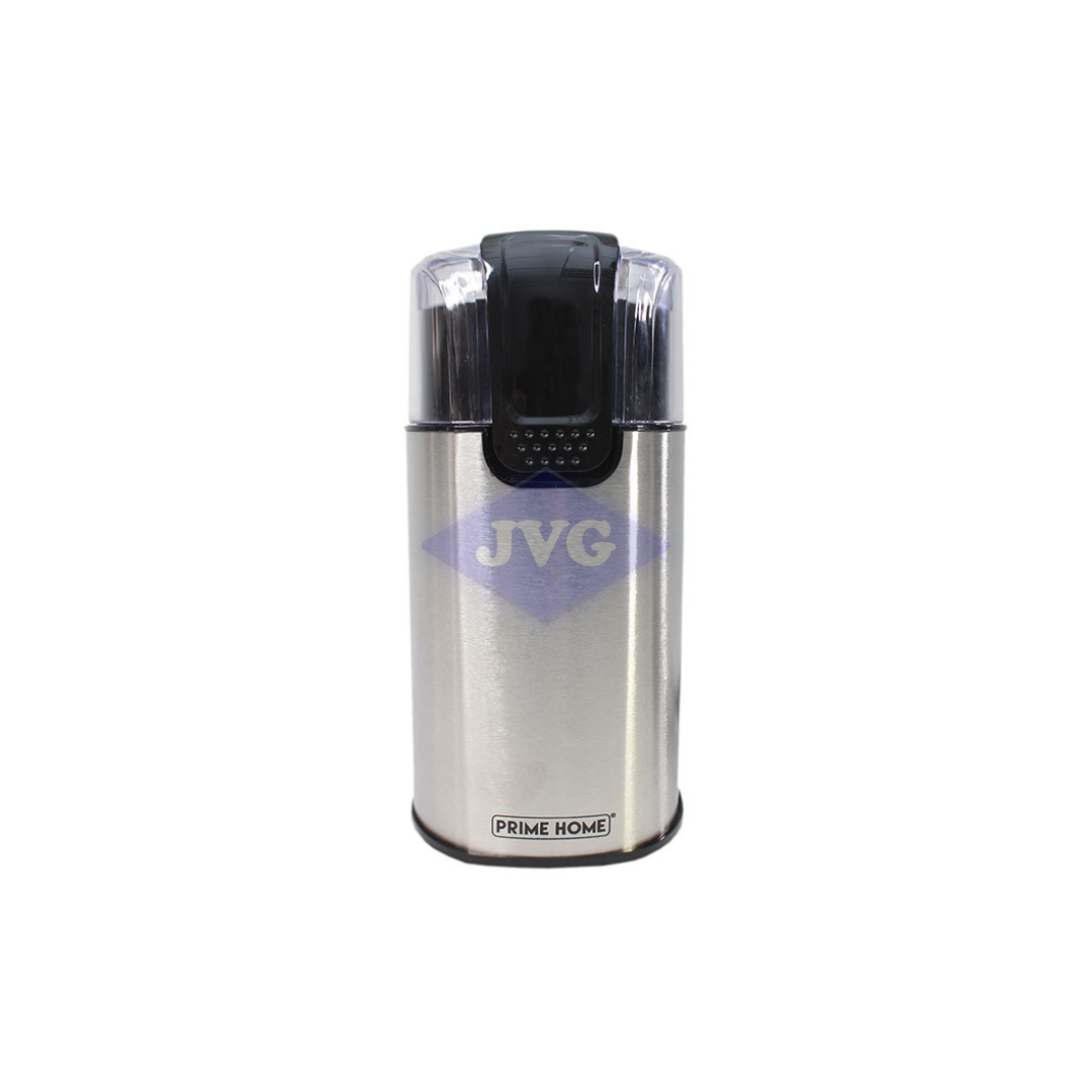 MOLINO DE CAFE PRIME HOME ACERO INOX 60 GRS 150W - CG60SS
