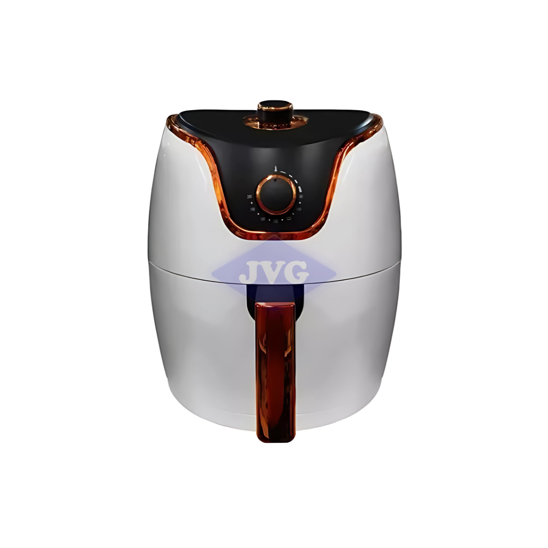 FREIDORA DE AIRE JAGUAR 5 LTS 1500W - PLATEADO (CH500)