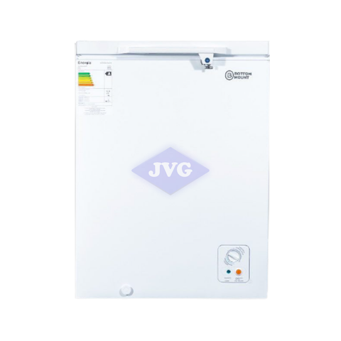 CONGELADOR HORIZONTAL BOTTOM MOUNT 150 LTS 150W BLANCO (CHH ) - CHH150W