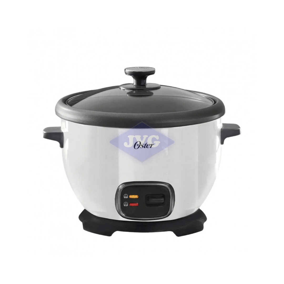 ARROCERA MULTIUSOS OSTER 10 TZAS BLANCA 900W - CKSTRC5729W013