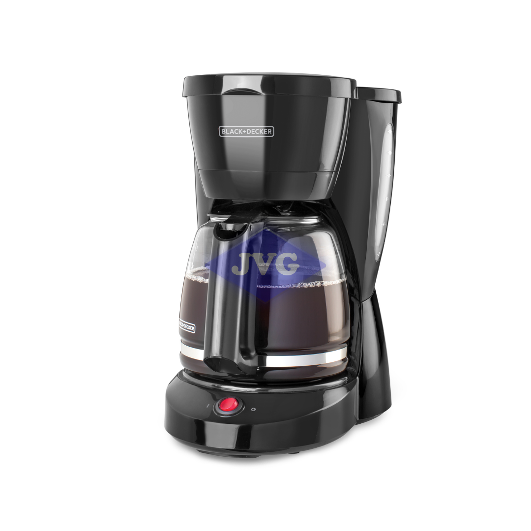 CAFETERA BLACK + DECKER 12 TAZAS - CM0941B
