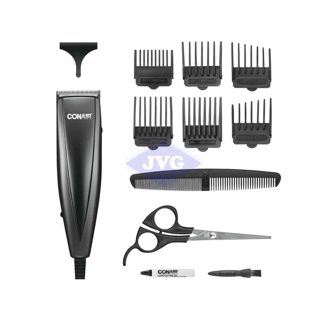 CORTADORA DE CABELLO CONAIR 10 PZAS