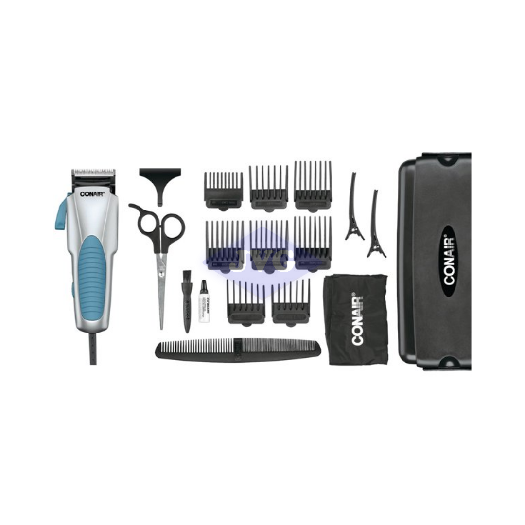 CORTADORA DE CABELLO CONAIR 18 PZAS