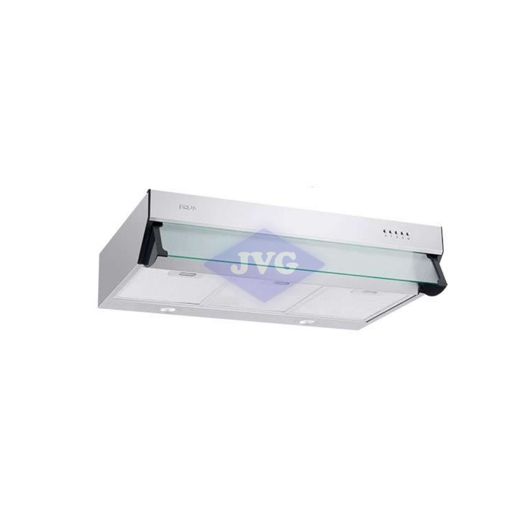 CAMPANA EMPOTRABLE DRIJA 76 CM ACERO INOXIDABLE - COMPATTO76ACERO