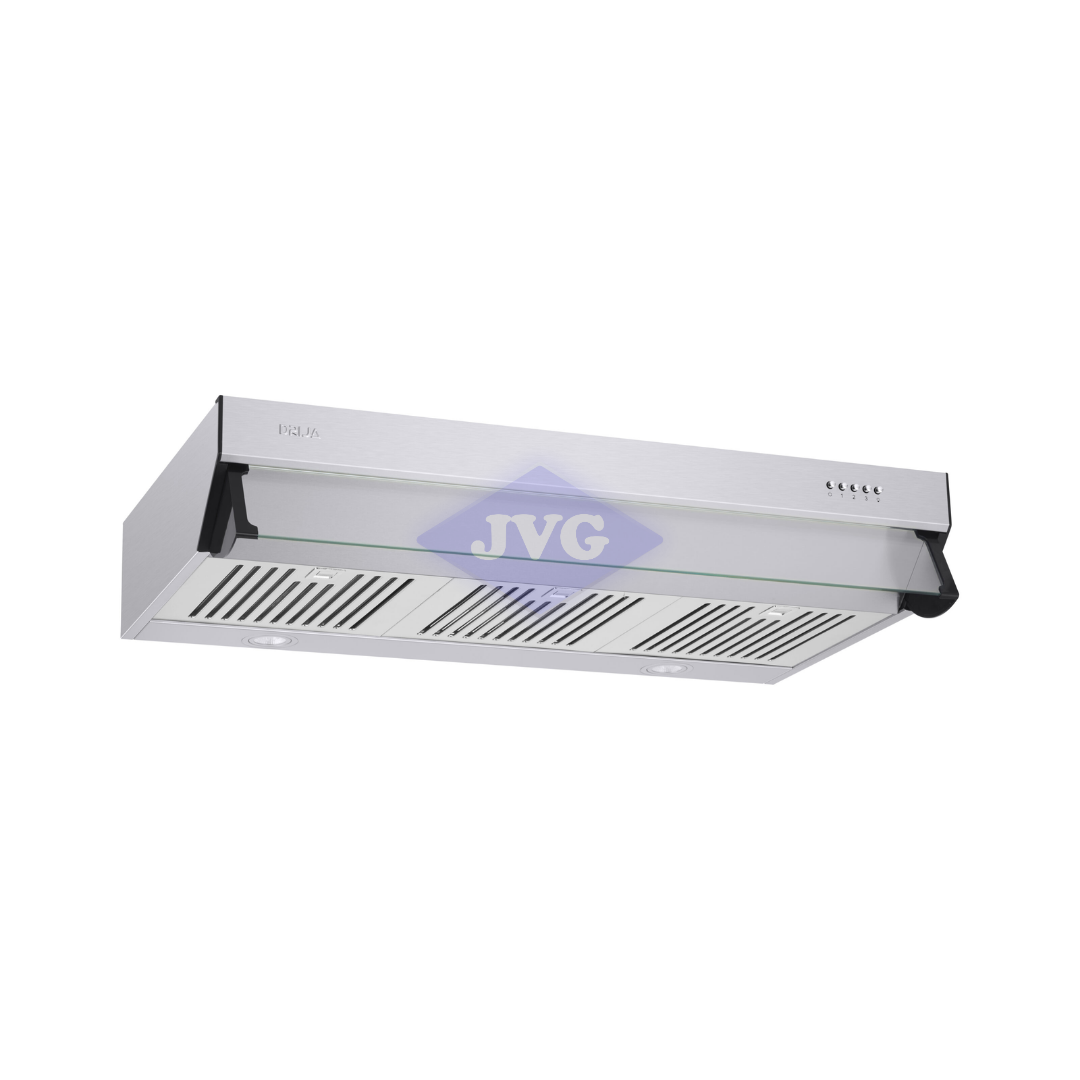 CAMPANA EMPOTRABLE DRIJA 90 CM ACERO INOXIDABLE