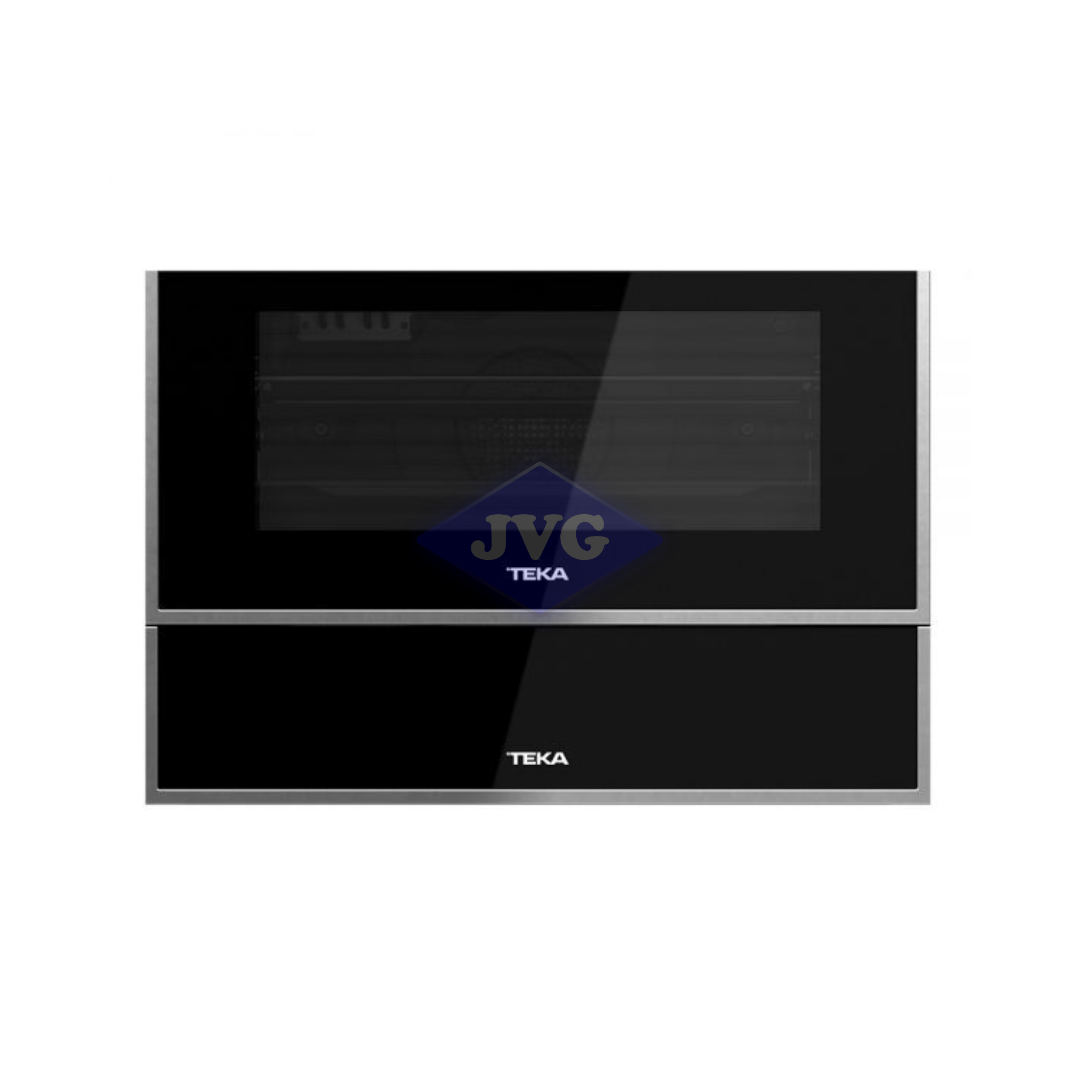 CALIENTAPLATOS CON TERMOSTATO REGULABLE TEKA 430 W NEGRO - CP15GS