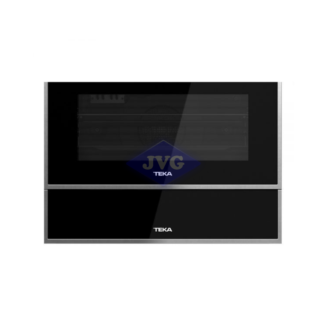 CALIENTAPLATOS CON TERMOSTATO REGULABLE TEKA 430 W NEGRO - CP15GS