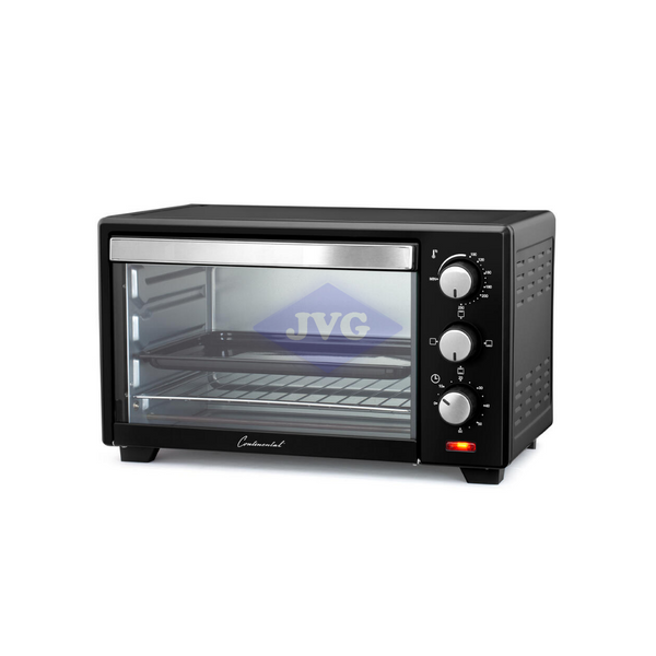 HORNO TOSTADOR SJ C/GRATINADOR CONTINENTAL 19 L