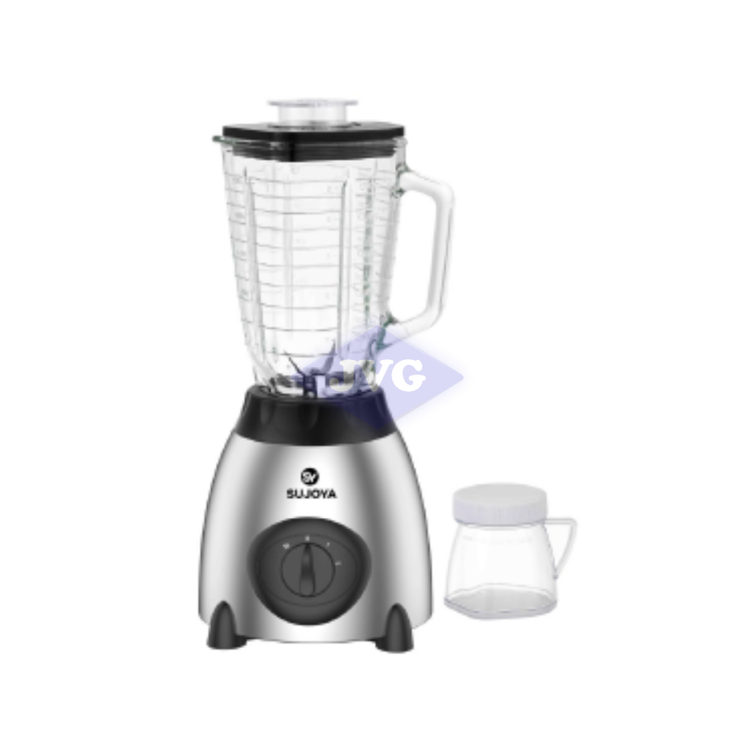 LICUADORA SJ J/ VIDRIO 10 VEL / PULSADOR - CSJ0103